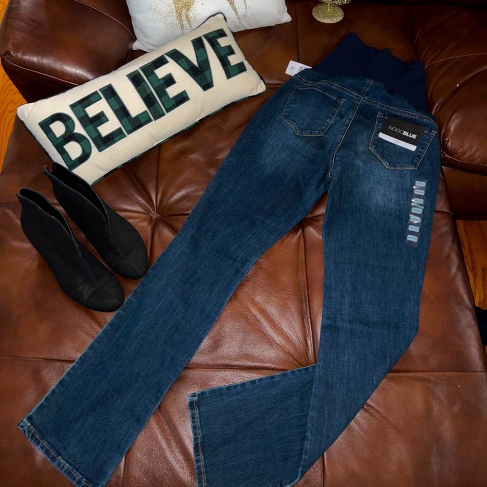 Maternity jeans - brand new with tags!